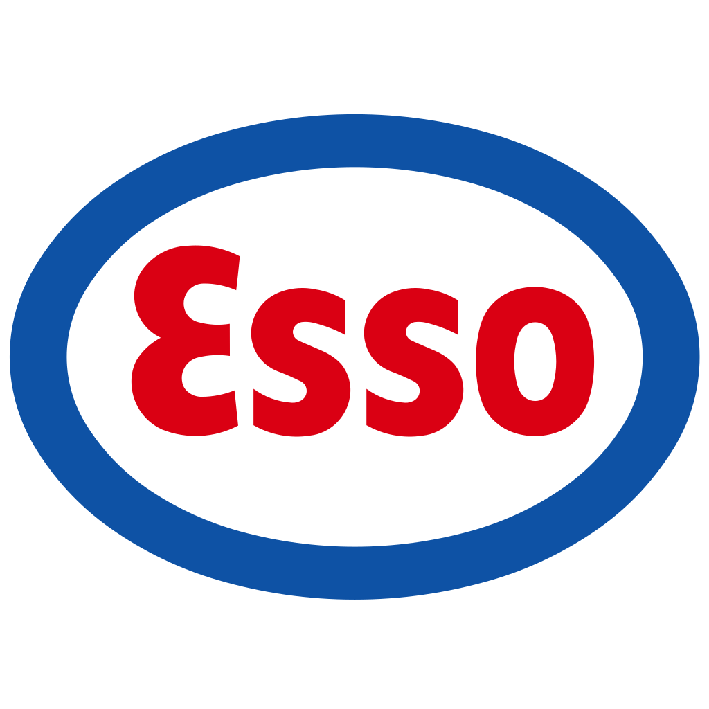 Logo of Esso – TheWear.ca client