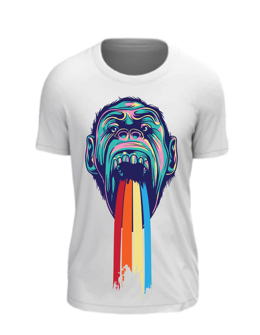 Festive Gorilla Tee