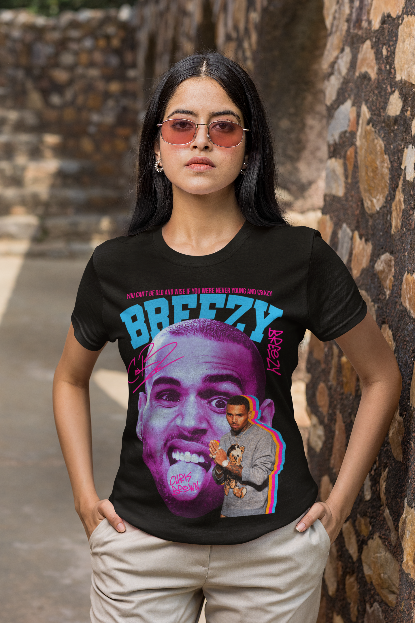 Breezy T Shirt