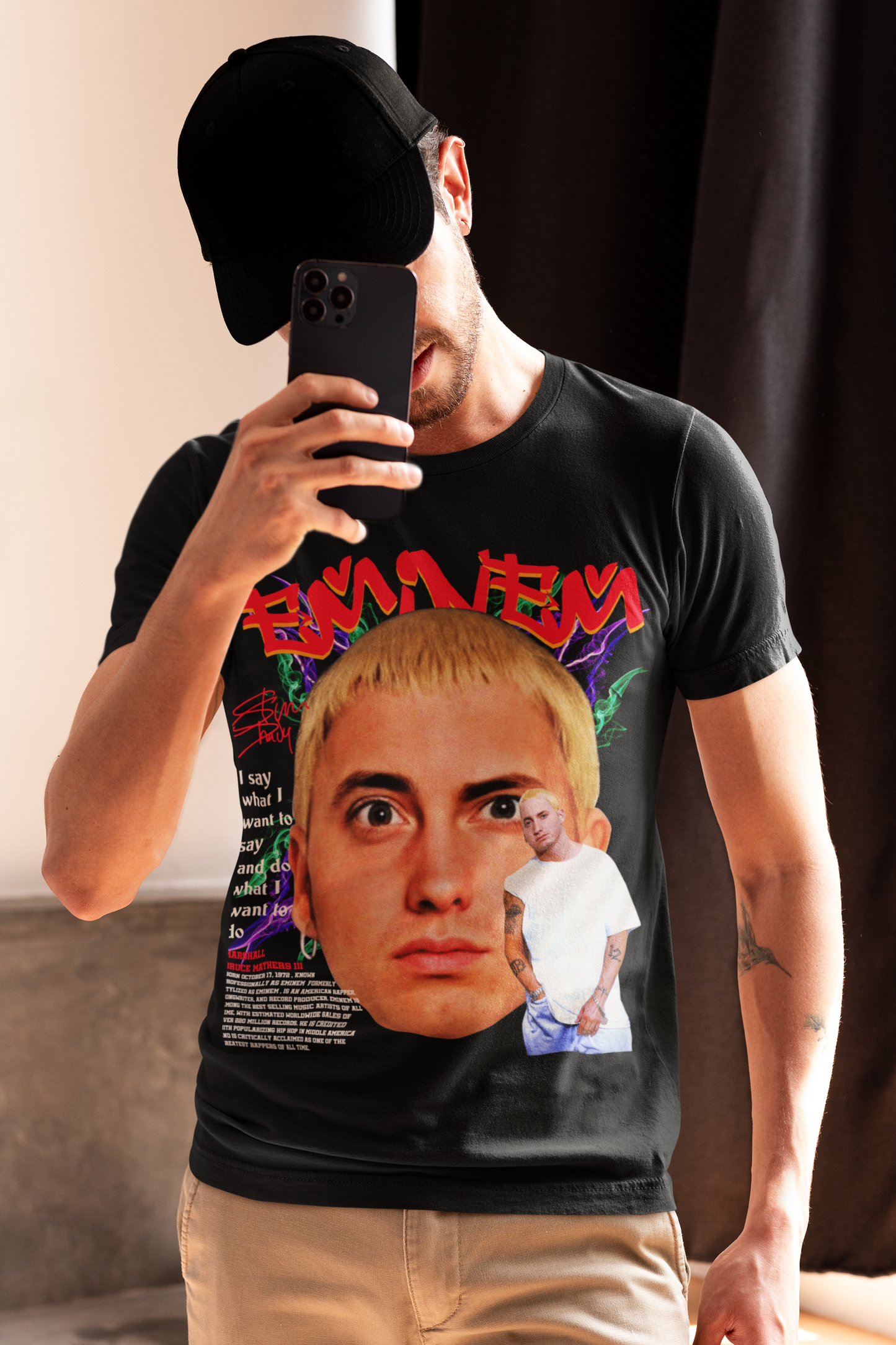 Eminem T Shirt