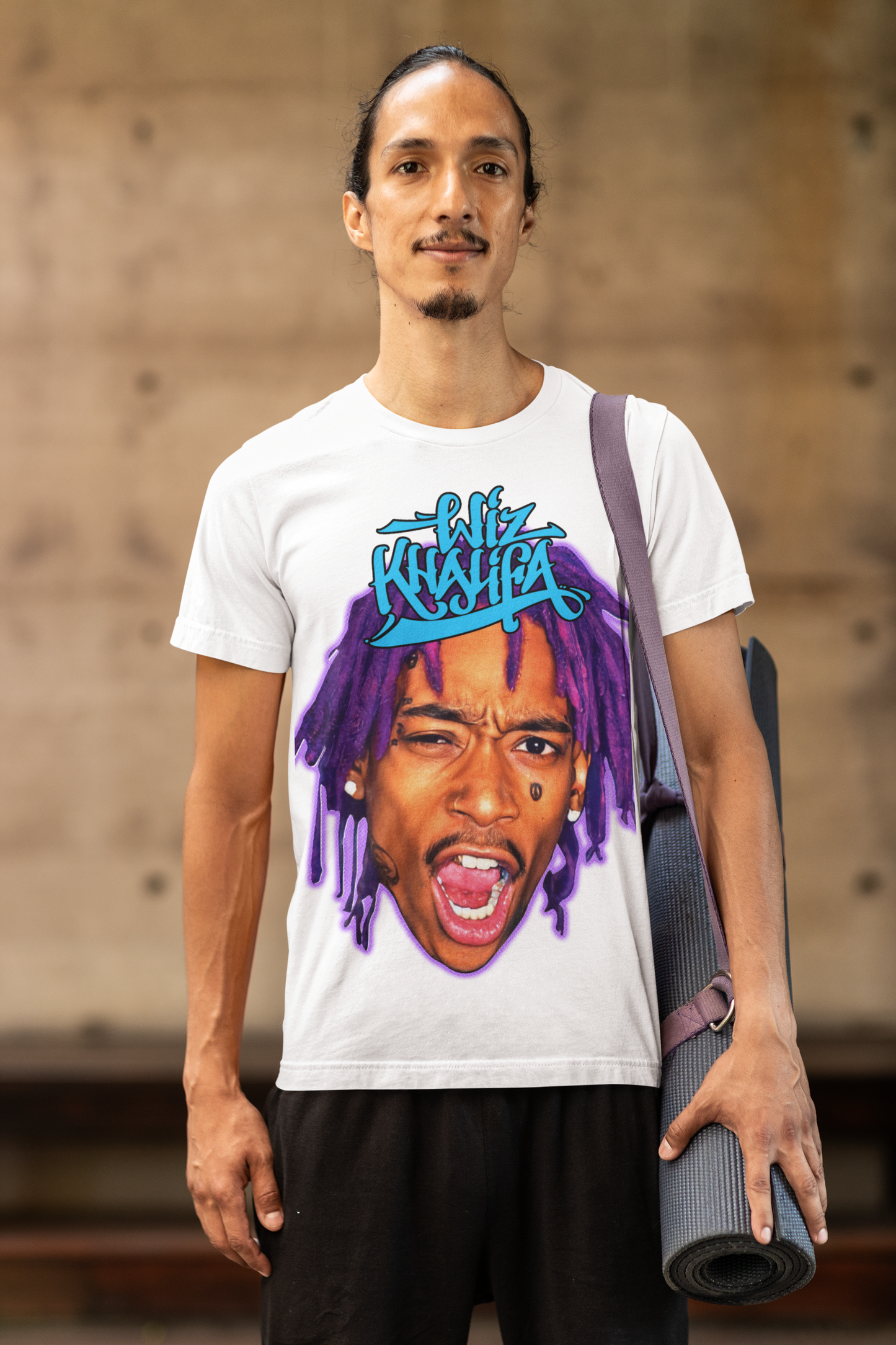 Wiz Khalifa Vision T Shirt