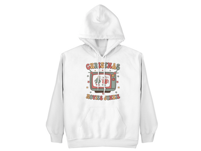 Christmas Movie Junkie Hoodie