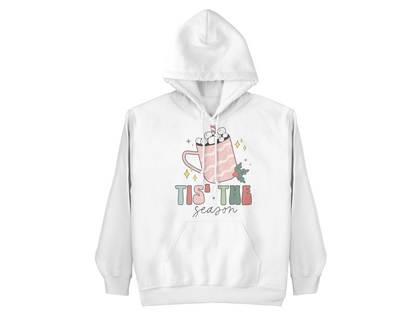 Tis' The Season Christmas Hoodie