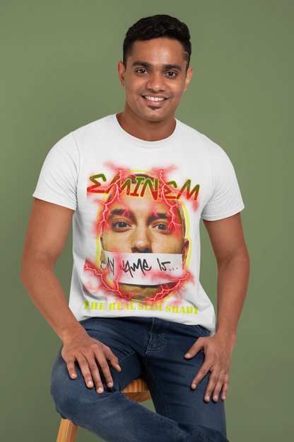 Eminem Slim Shady T Shirt