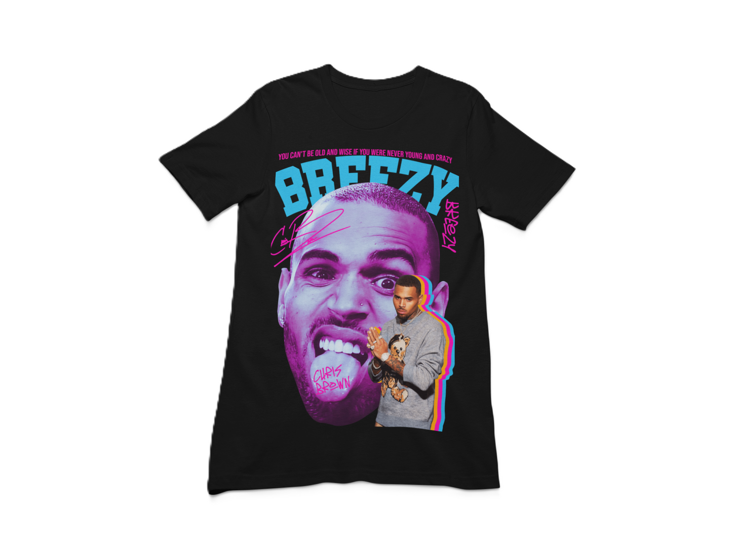 Breezy T Shirt