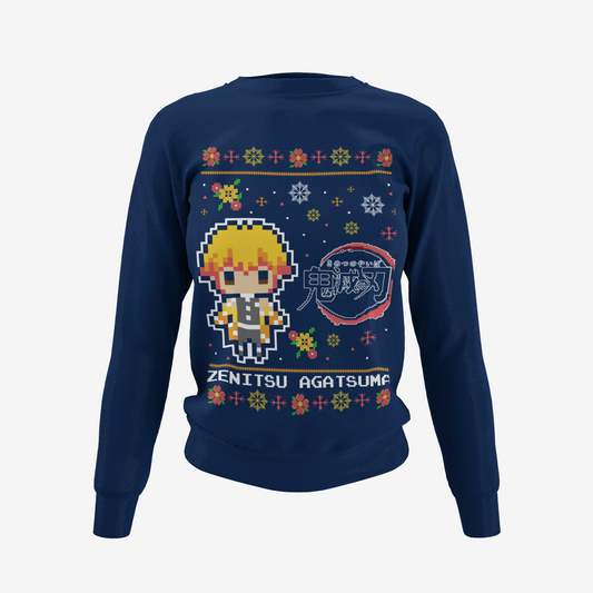 Zenitsu Agatsuma Crewneck Sweater