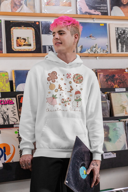 Christmas vibes Hoodie