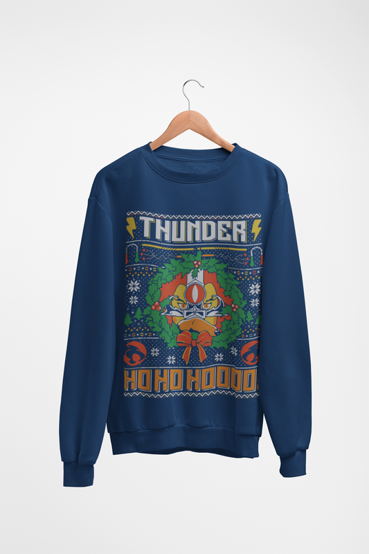 Thunder Crewneck Sweater