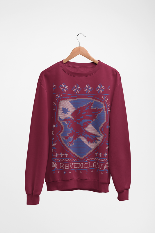 Ravenclaw Crewneck Sweater