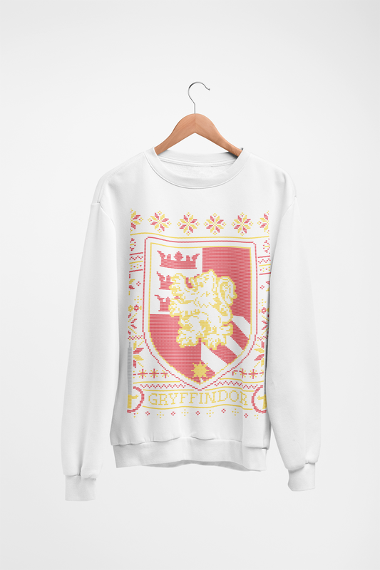 Gryffindor Crewneck Sweater