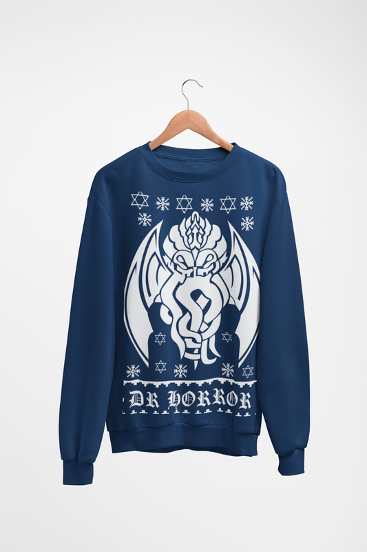 Horror Crewneck Sweatshirt