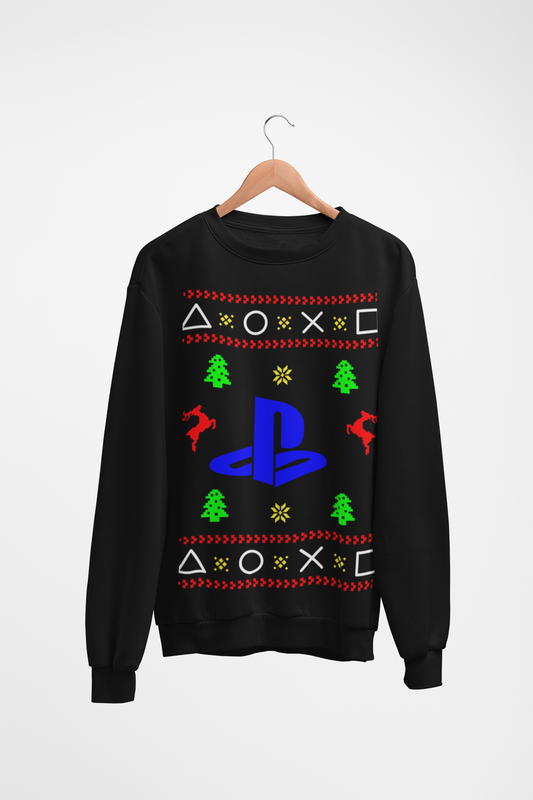 Playstation Crewneck Sweater