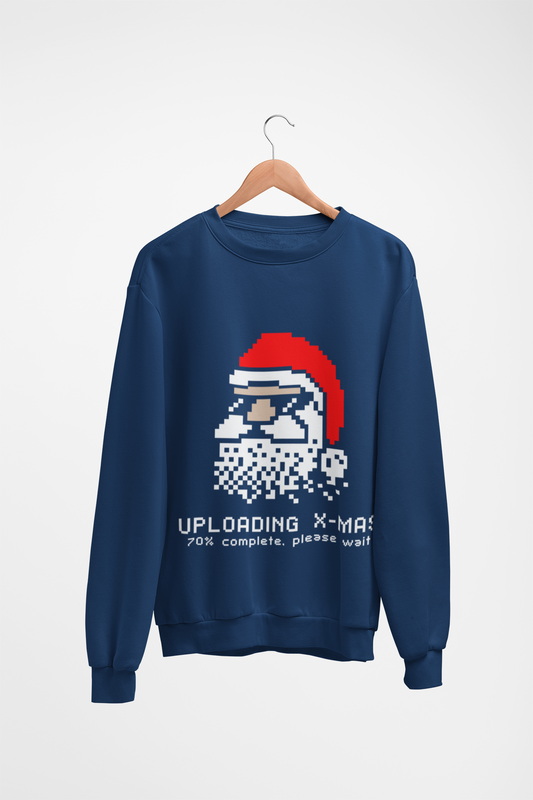 X-Mas Crewneck Sweater