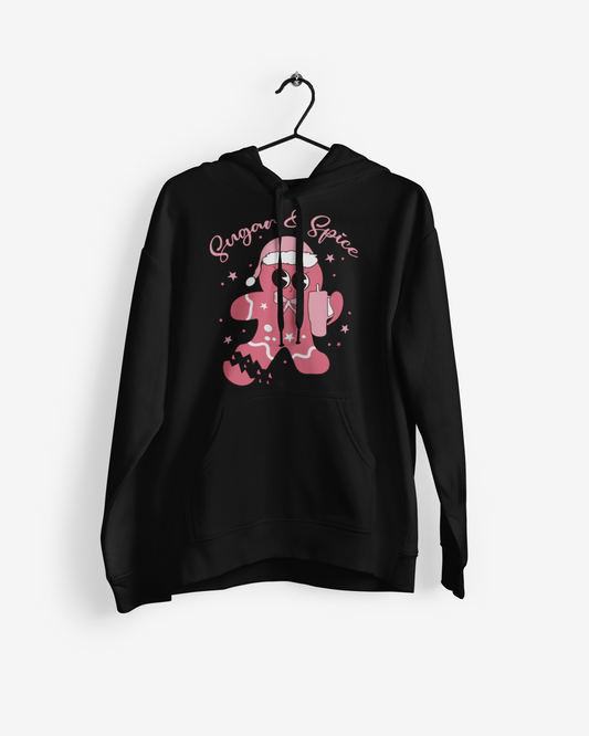 Sugar & Spice Christmas Hoodie