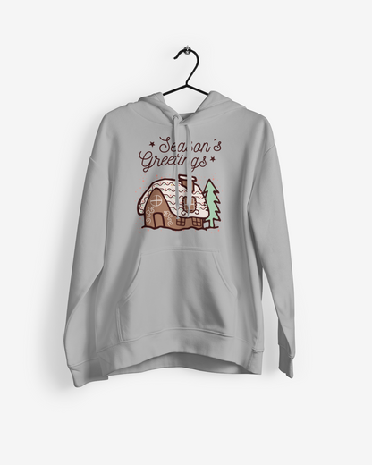 Season's Greetings Christmas Hoodie