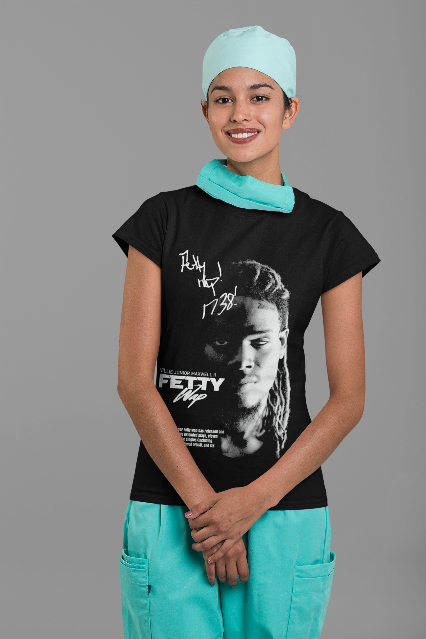 Fetty Wap T Shirt