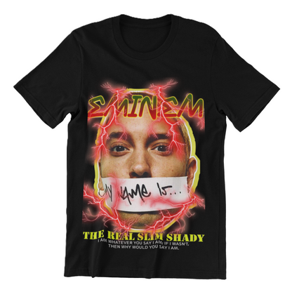 Eminem Slim Shady T Shirt