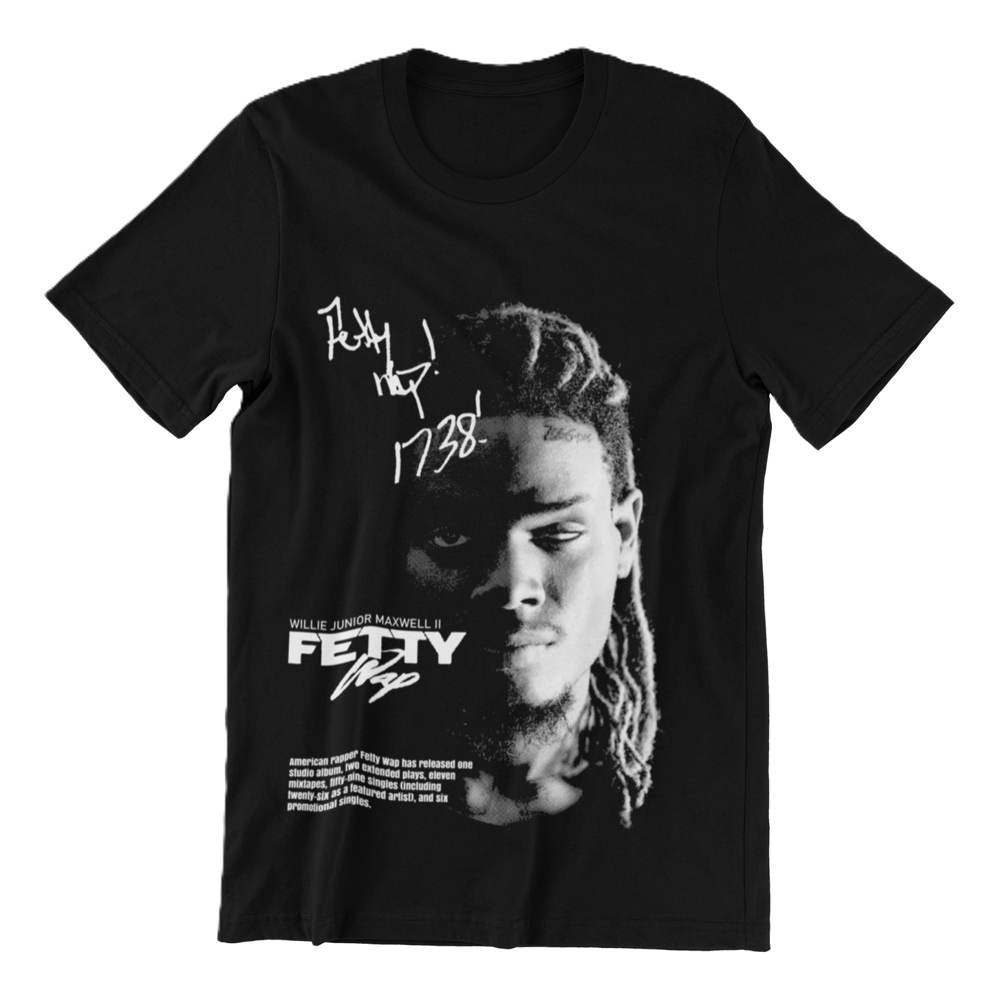 Fetty Wap T Shirt