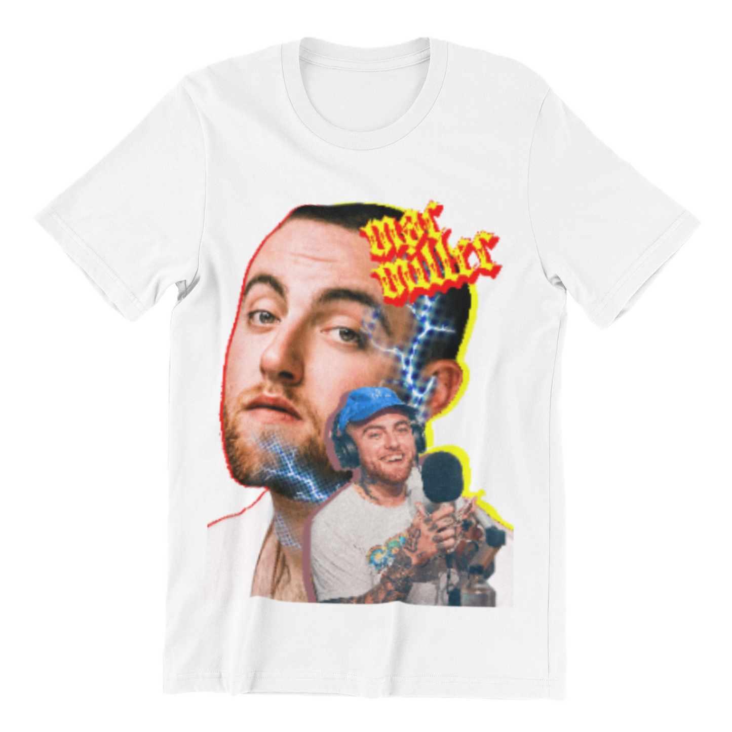 Mac Miller T Shirt