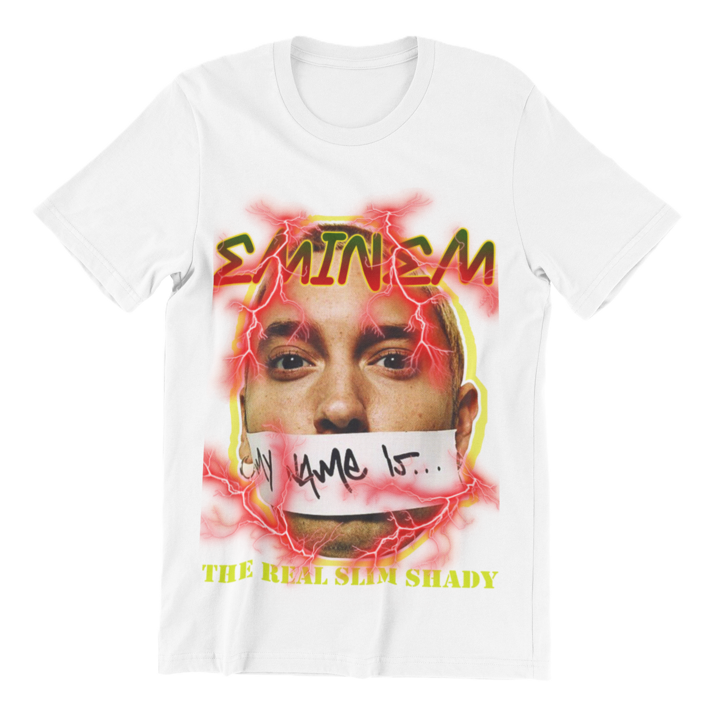 Eminem Slim Shady T Shirt