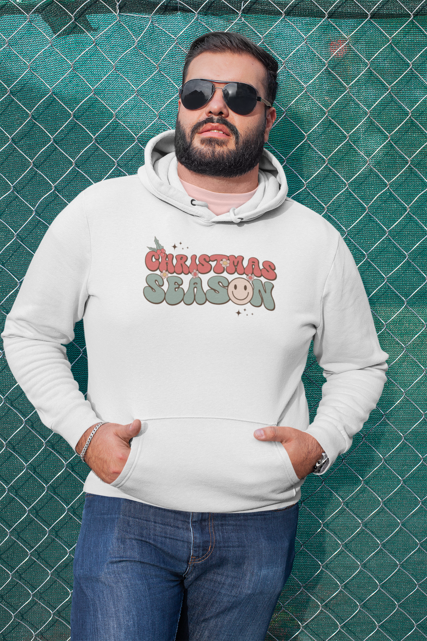 Christmas Season Hoodie