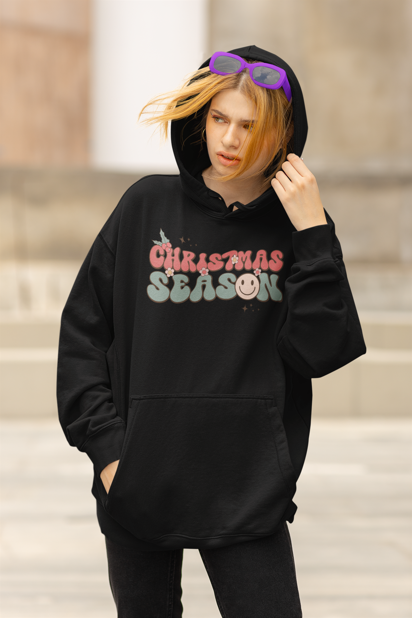 Christmas Season Hoodie