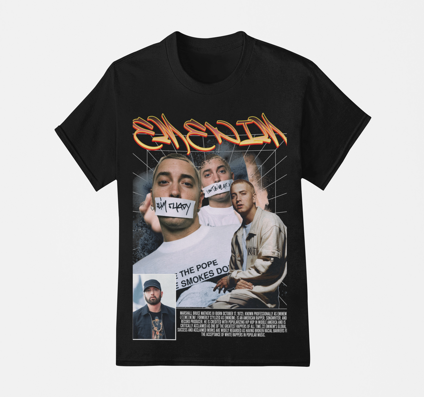 Eminem T-shirt 