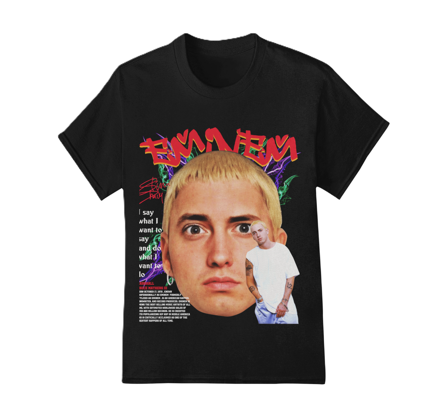 Eminem T Shirt