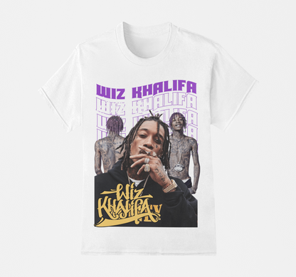 Wiz Khalifa I Don't Regret T Shirt