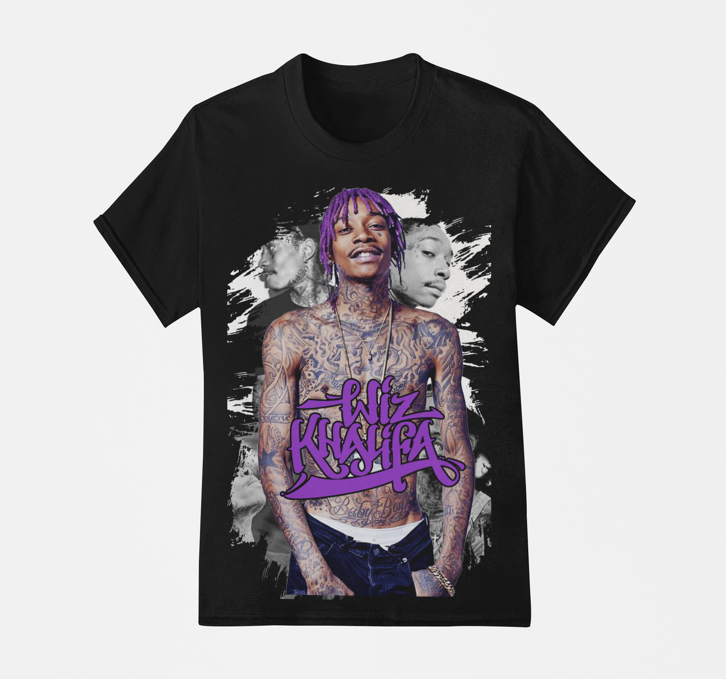 Wiz Khalifa T Shirt