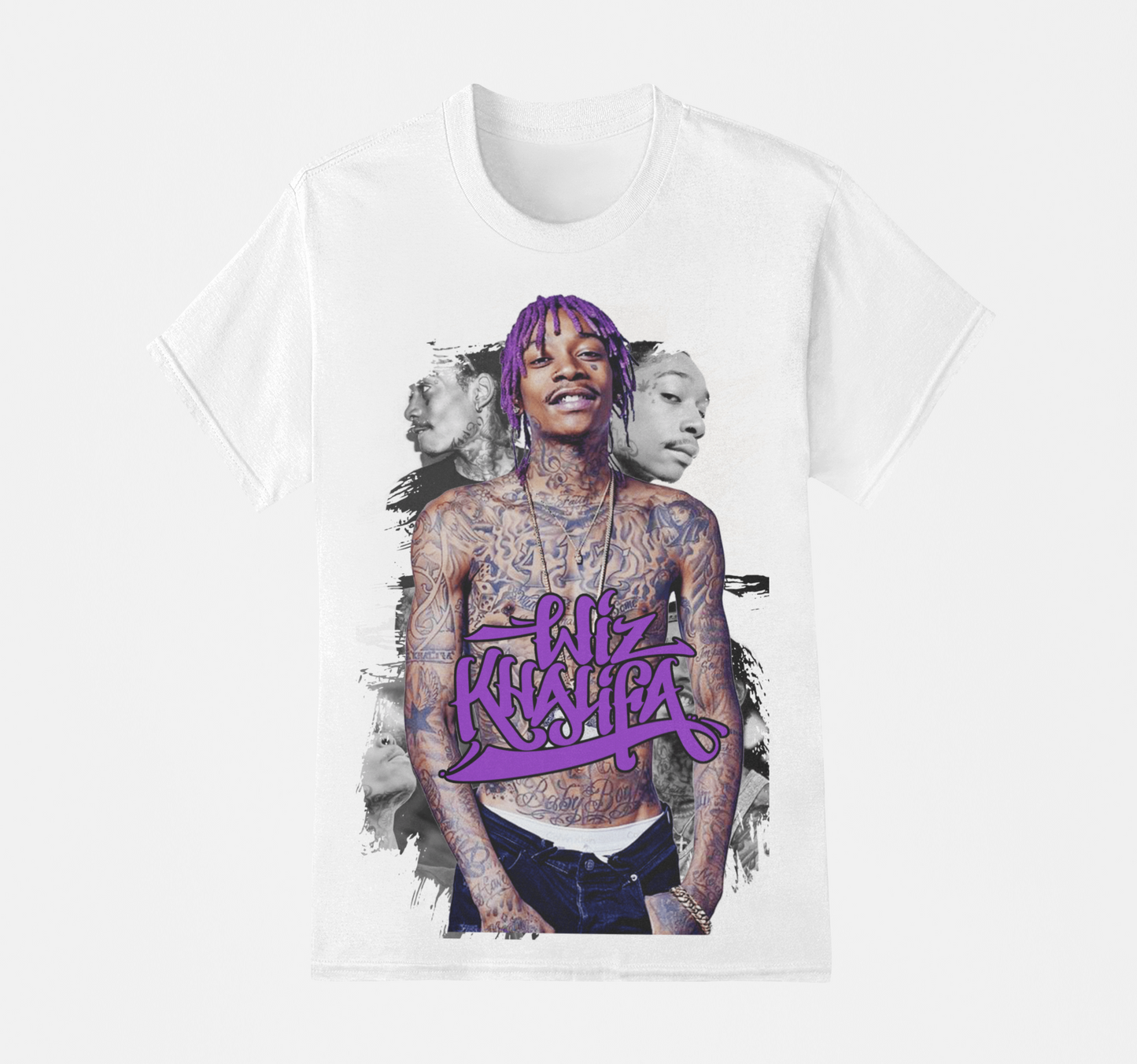 Wiz Khalifa T Shirt