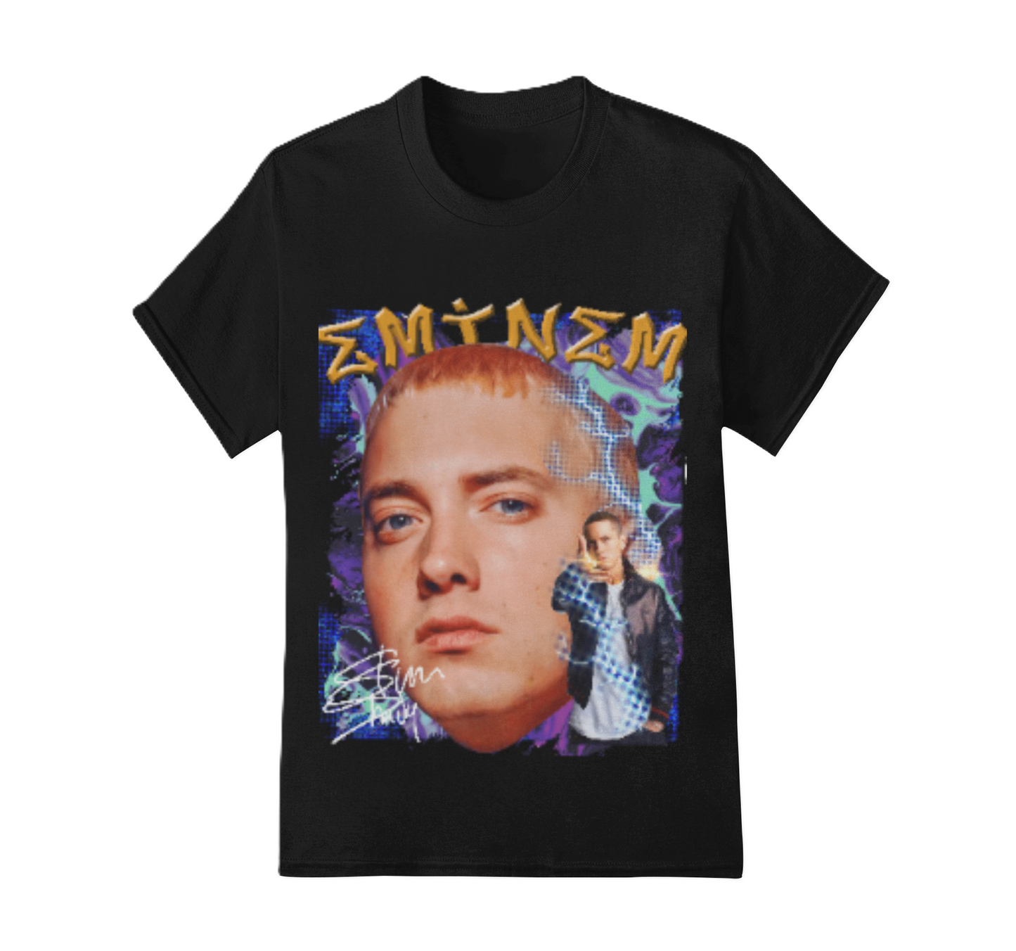 Eminem Thunder T Shirt