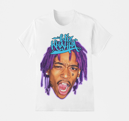 Wiz Khalifa Vision T Shirt