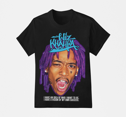 Wiz Khalifa Vision T Shirt