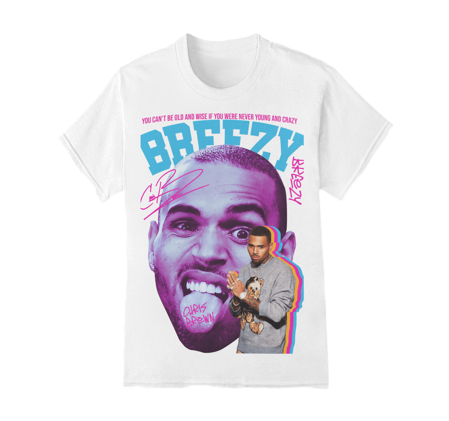 Breezy T Shirt