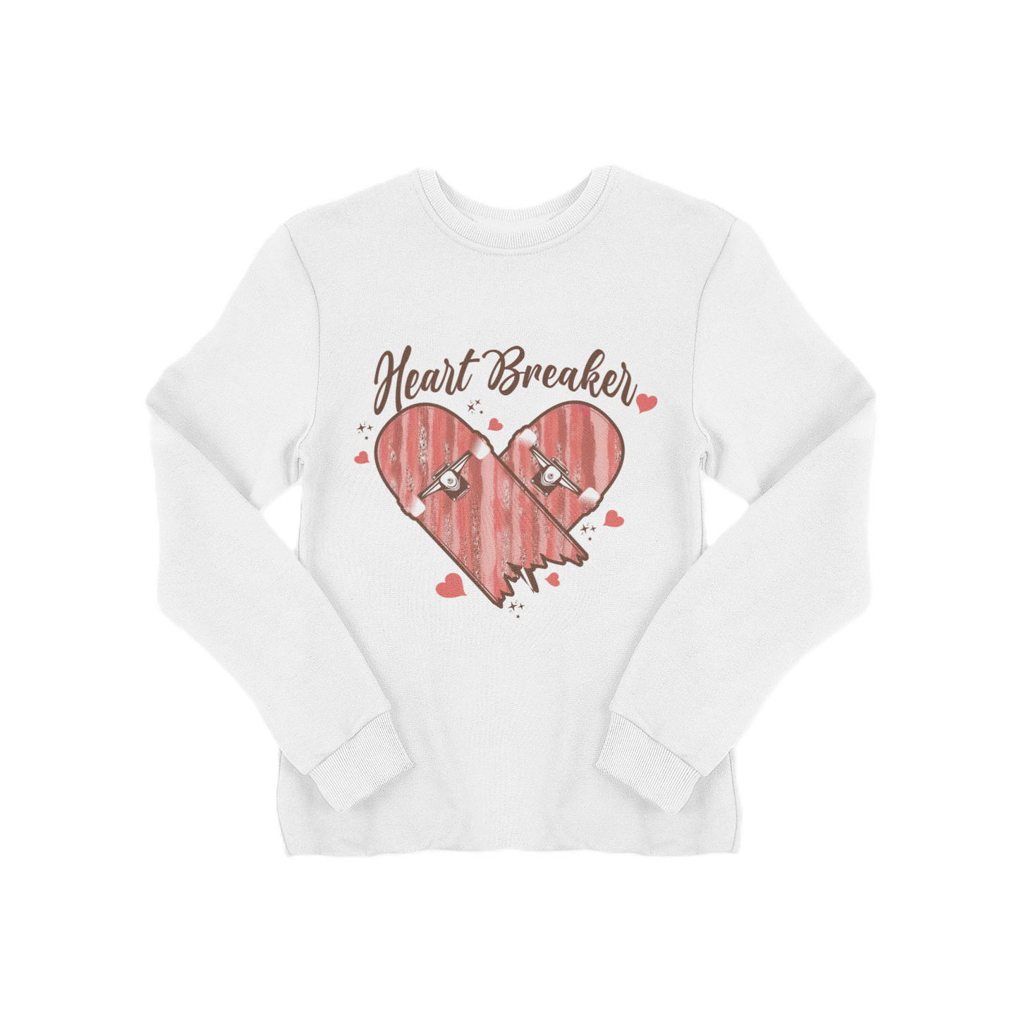 Heart Breaker Girls Tshirt