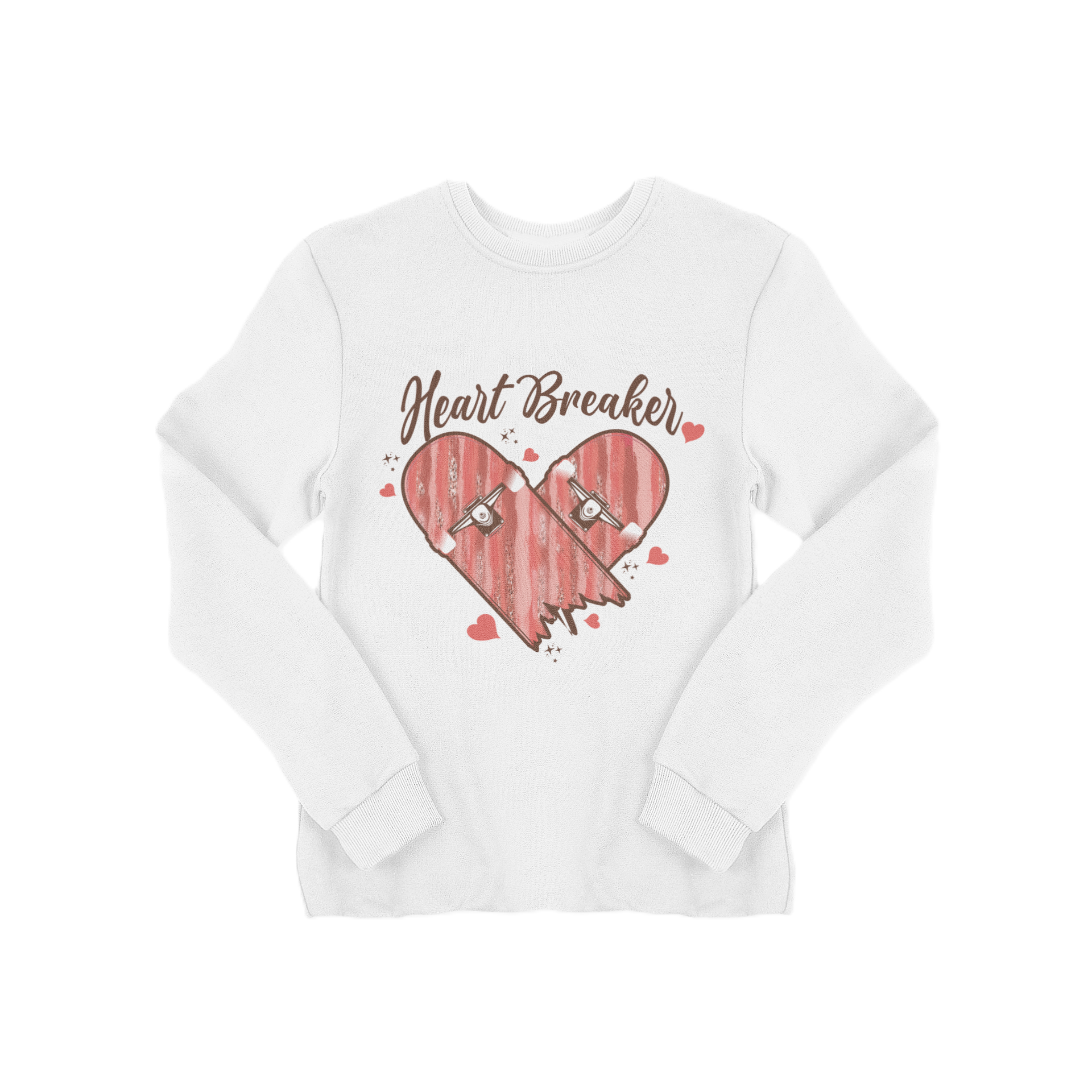 Heart Breaker Girls Tshirt