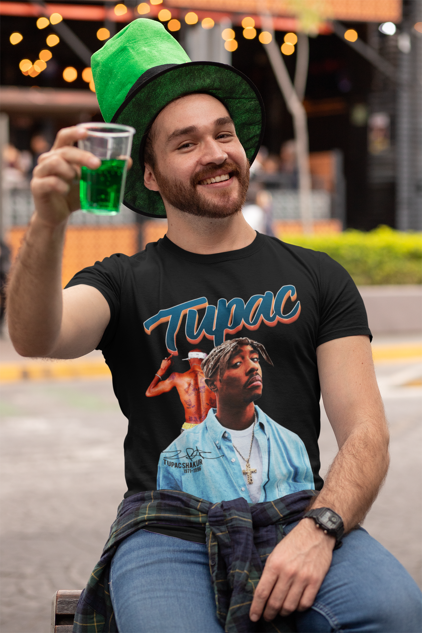 Topac T Shirt