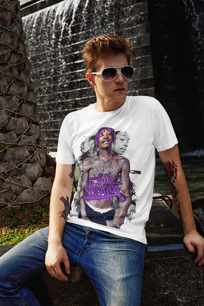 Wiz Khalifa T Shirt