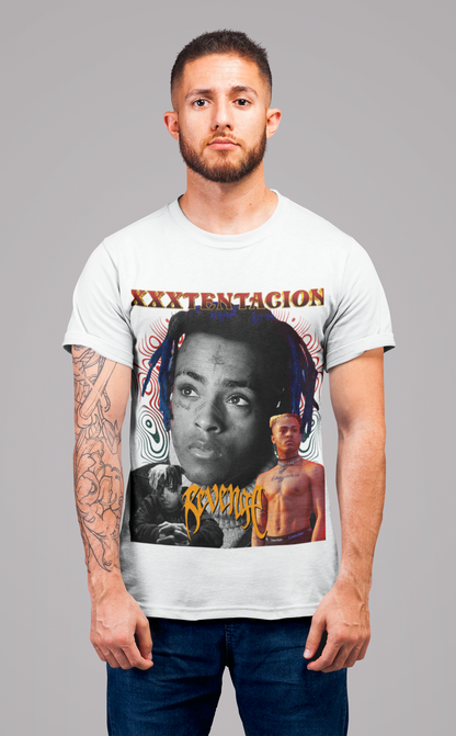 XXXTentacion T Shirt