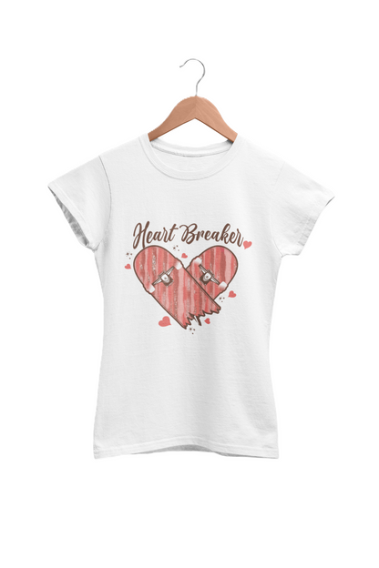 Heart Breaker Unisex Wears Tees