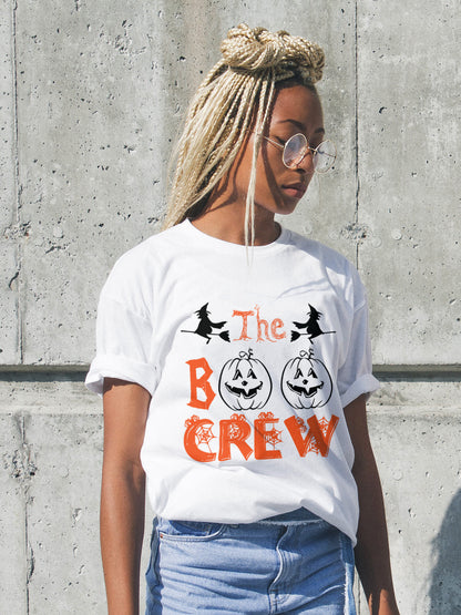 The Boo Crew Tee