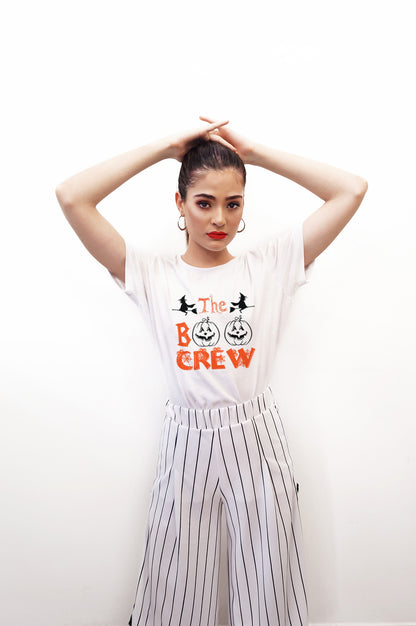 The Boo Crew Tee