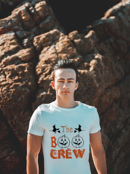 The Boo Crew Tee