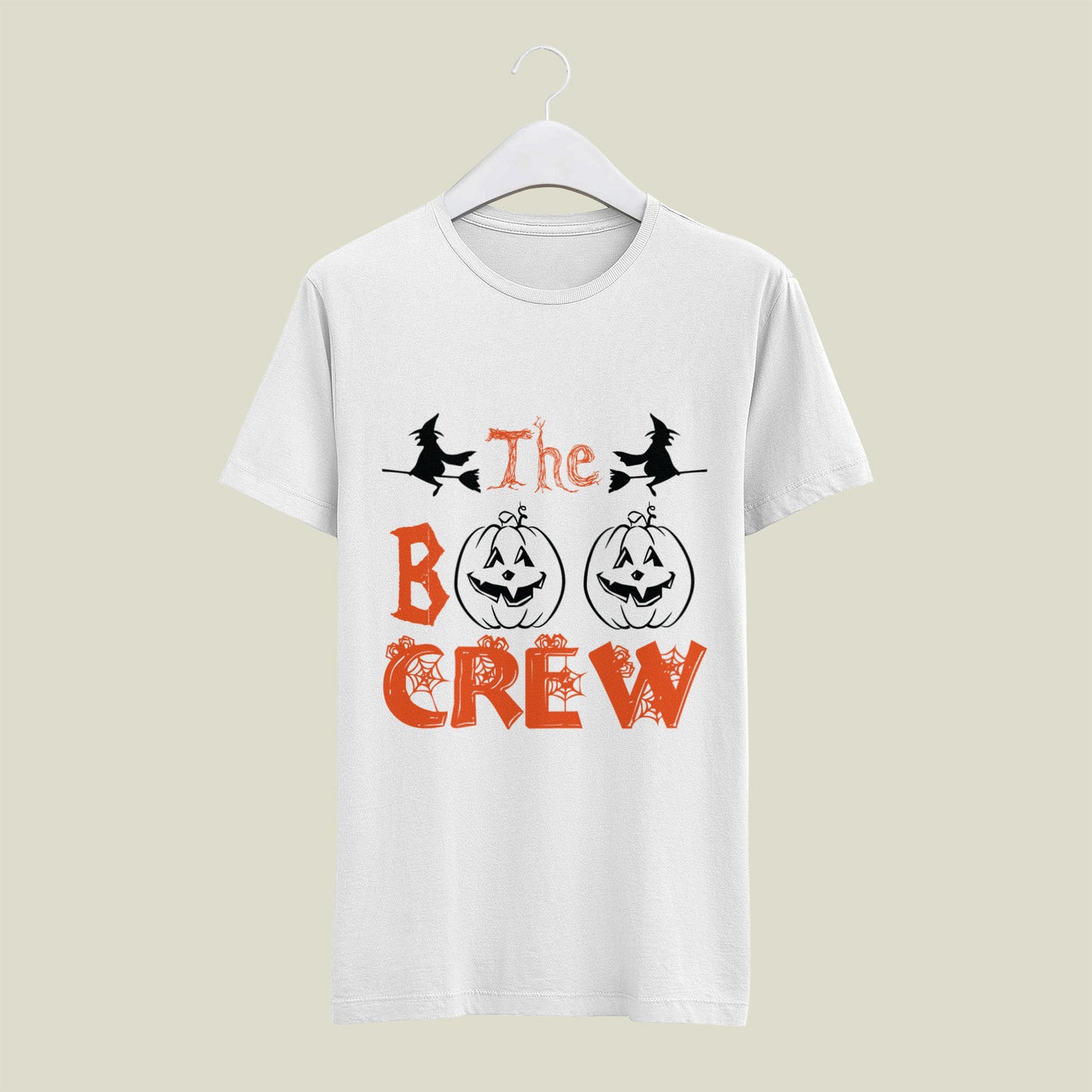 The Boo Crew Tee