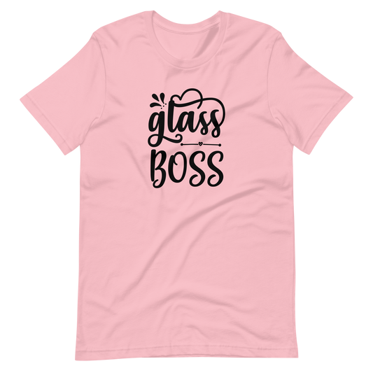 Glass Boss Tee