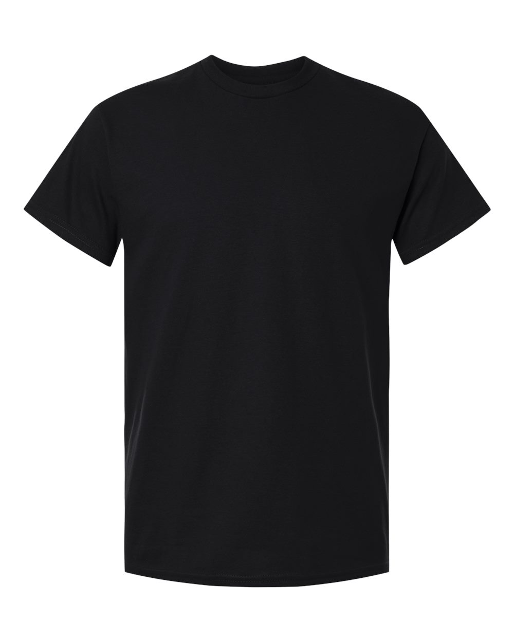 Gildan 5000 Heavy Cotton™ T-Shirt in Black