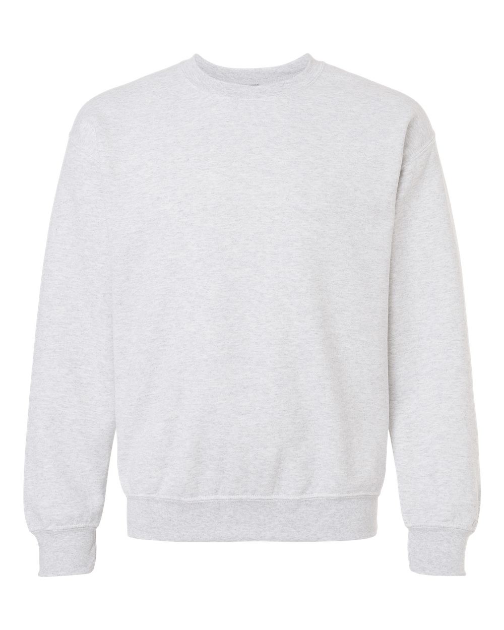 Gildan 12000 Unisex DryBlend® Crewneck Sweatshirt in Ash