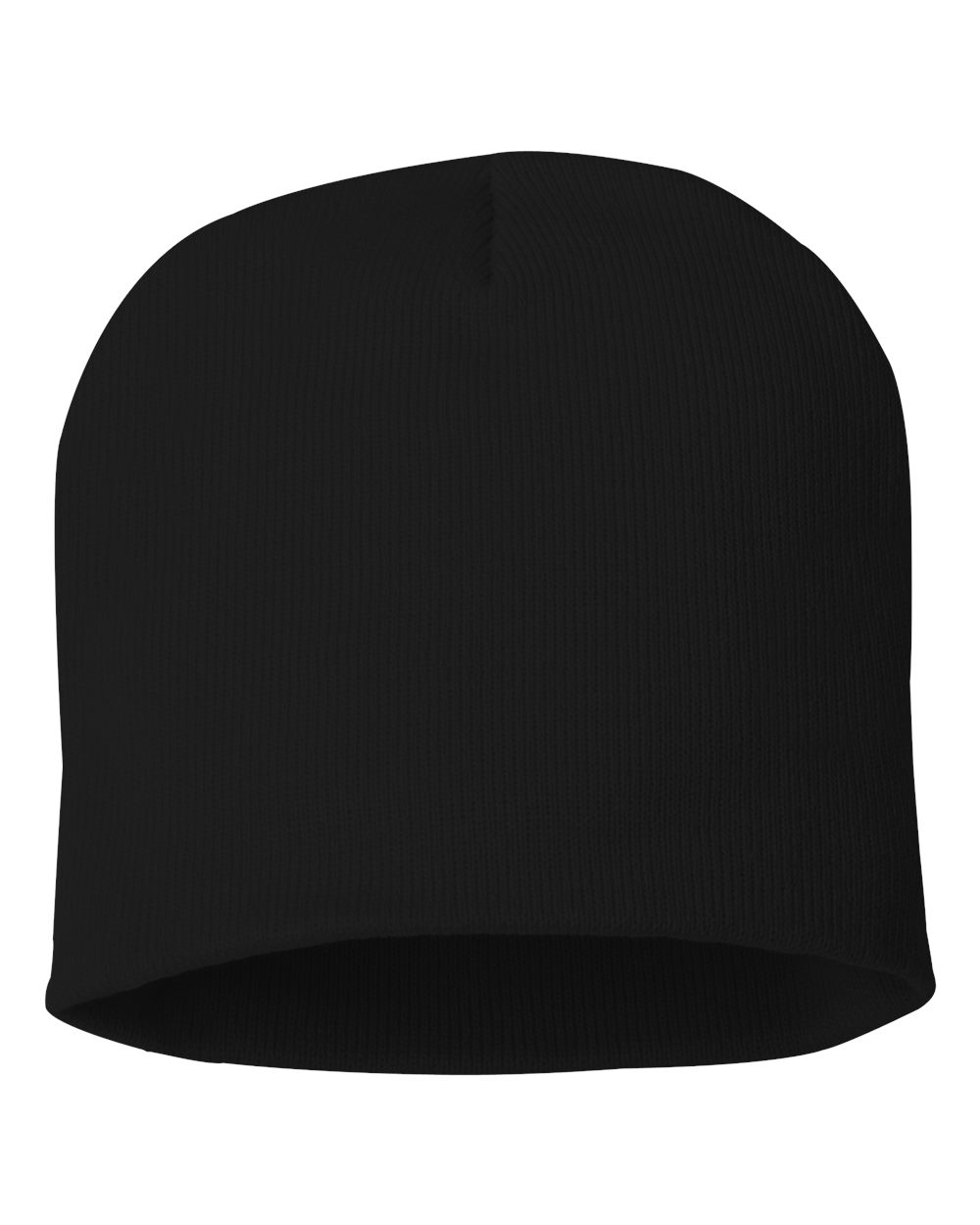 Sportsman SP08 8" Beanie in Black